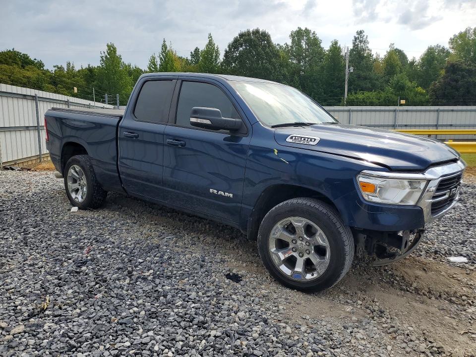 Zdjęcie 4 z aukcji – 2021 RAM 1500 z VIN 1C6RREBTXMN801892