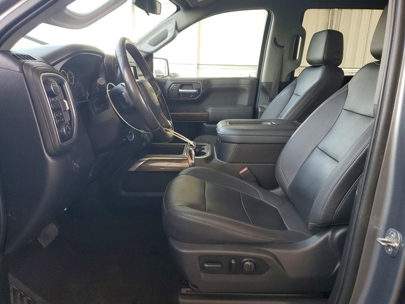 Photo 7 from auction – 2021 CHEVROLET SILVERADO with VIN 1GCPYFED6MZ222257