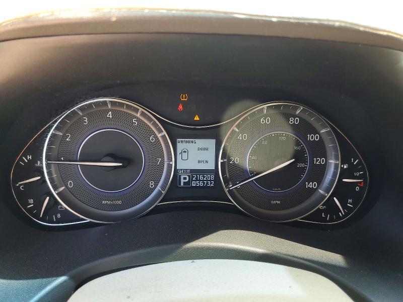 Photo 9 from auction – 2011 INFINITI QX56 with VIN JN8AZ2NF3B9500515