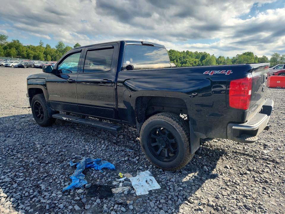Photo 2 from auction – 2015 CHEVROLET SILVERADO with VIN 3GCUKRECXFG531326
