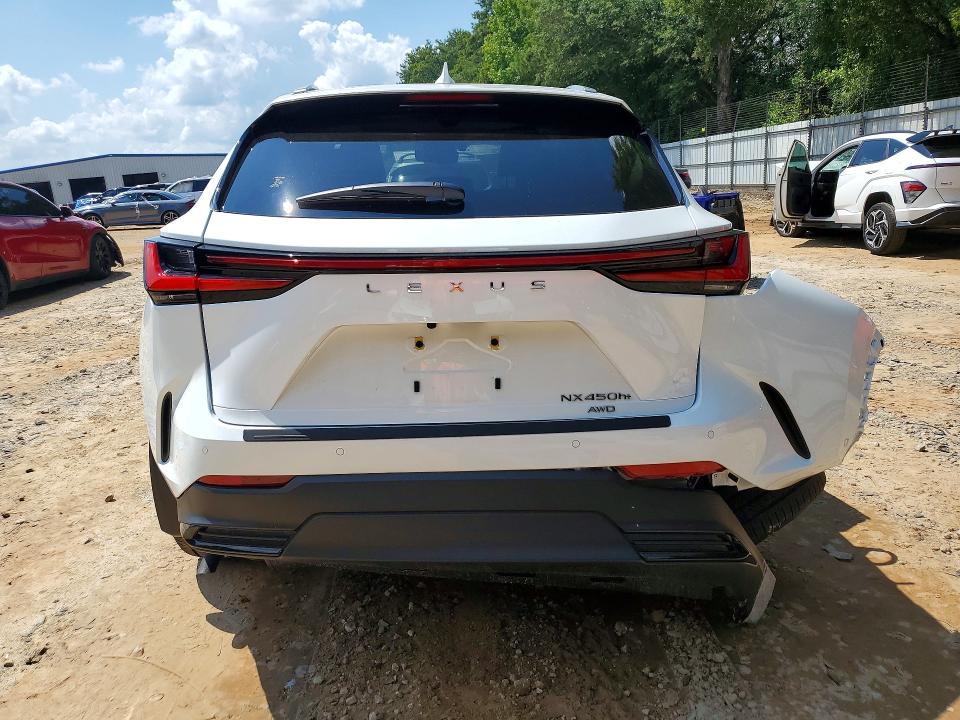 Снимка 6 от търг – 2026 LEXUS NX 450H+ с VIN JTJHKCFZ9T2079419