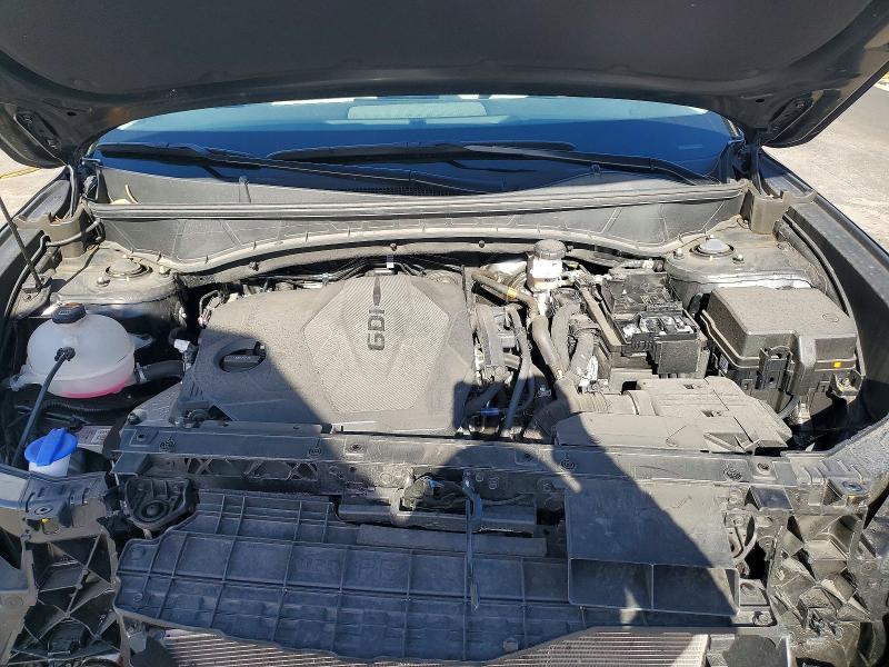 Photo 12 from auction – 2025 HYUNDAI TUCSON with VIN 5NMJB3DE9SH598355