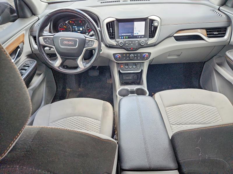Zdjęcie 8 z aukcji – 2018 GMC TERRAIN z VIN 3GKALTEV2JL386107