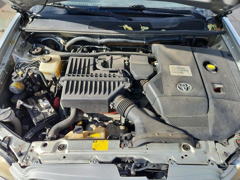 Photo 12 from auction – 2006 TOYOTA HIGHLANDER with VIN JTEEW21A560013192
