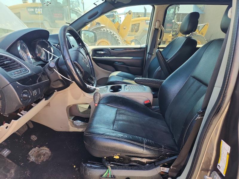 Photo 7 from auction – 2019 DODGE GRAND CARAVAN with VIN 2C4RDGCG2KR797504