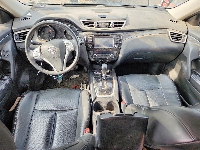 Photo 8 from auction – 2014 NISSAN ROGUE with VIN 5N1AT2MV3EC861574
