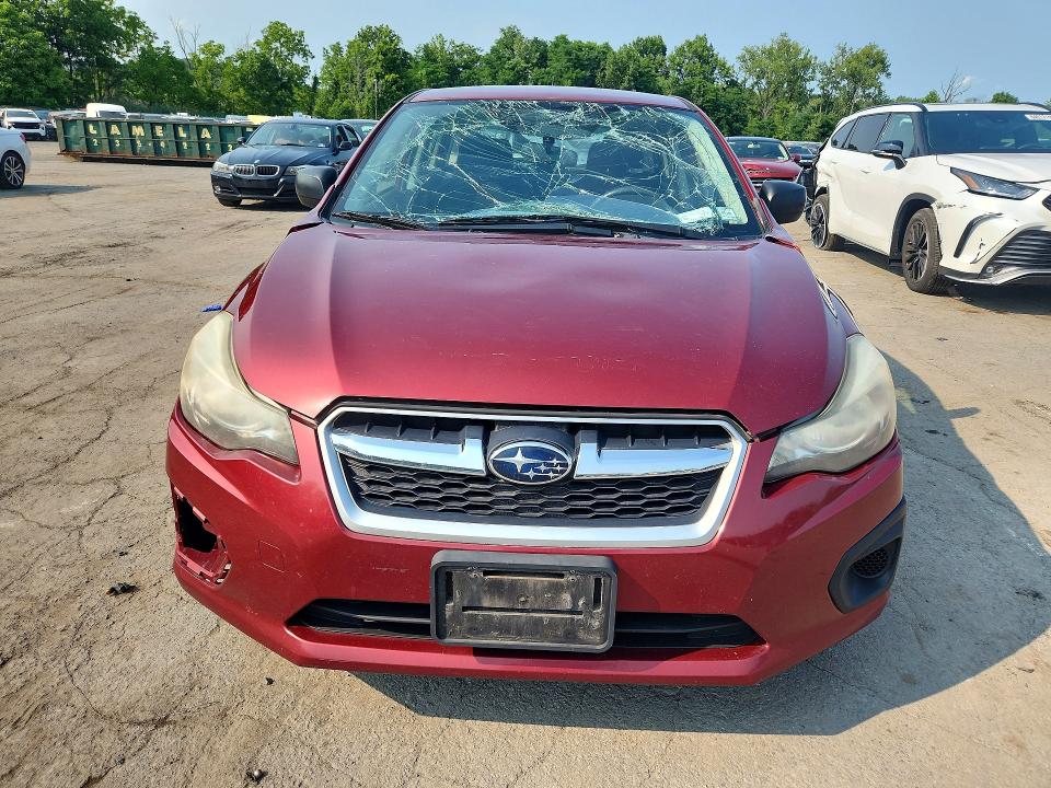 Photo 5 from auction – 2014 SUBARU IMPREZA with VIN JF1GPAA66E8303964