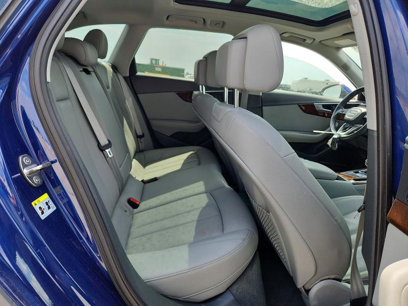 Photo 10 from auction – 2017 AUDI A4 ALLROAD with VIN WA18NAF42HA050404