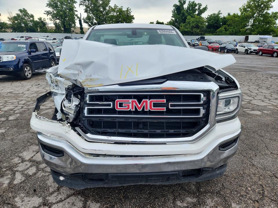 Photo 5 from auction – 2017 GMC SIERRA with VIN 1GTN1LEC8HZ904970