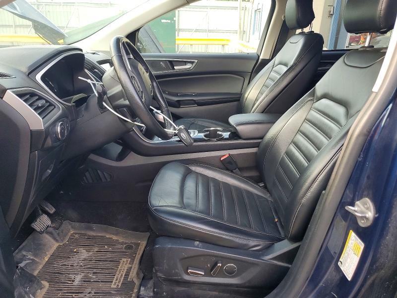Photo 7 from auction – 2017 FORD EDGE with VIN 2FMPK4J98HBB26576