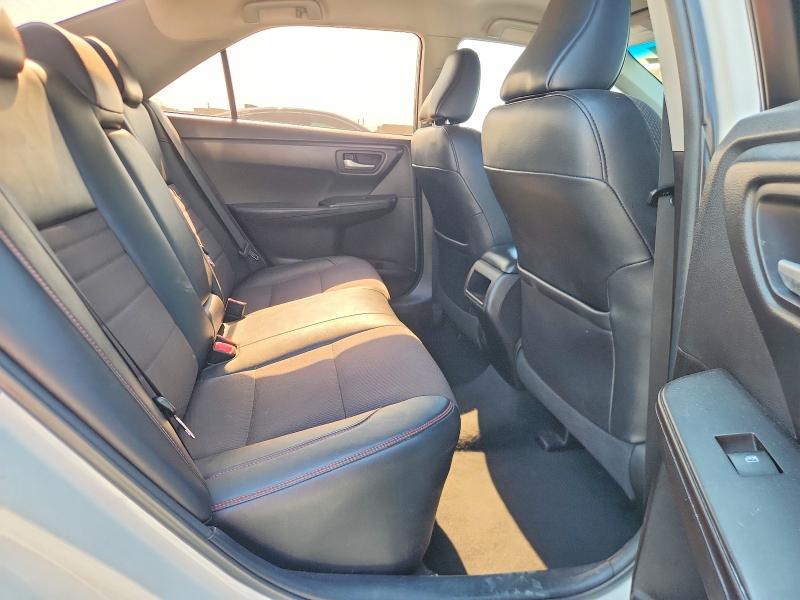 Photo 10 from auction – 2016 TOYOTA CAMRY with VIN 4T1BF1FKXGU249586