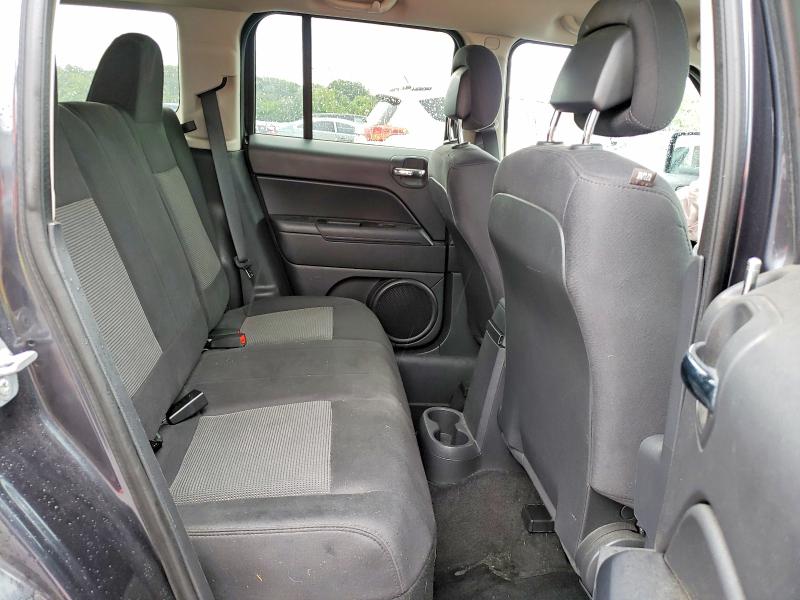 Photo 11 from auction – 2014 JEEP PATRIOT with VIN 1C4NJRBB2ED820781
