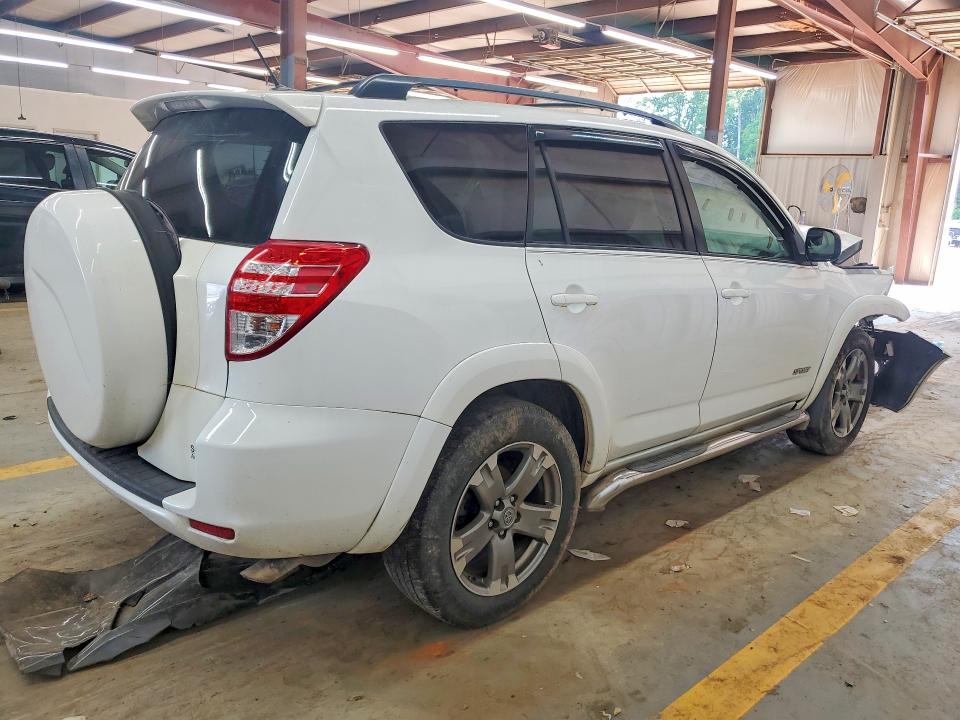 Photo 3 from auction – 2011 TOYOTA RAV4 with VIN 2T3WF4DV8BW075310