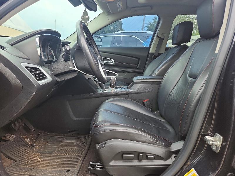 Photo 7 from auction – 2012 GMC TERRAIN with VIN 2GKALWEK1C6187192