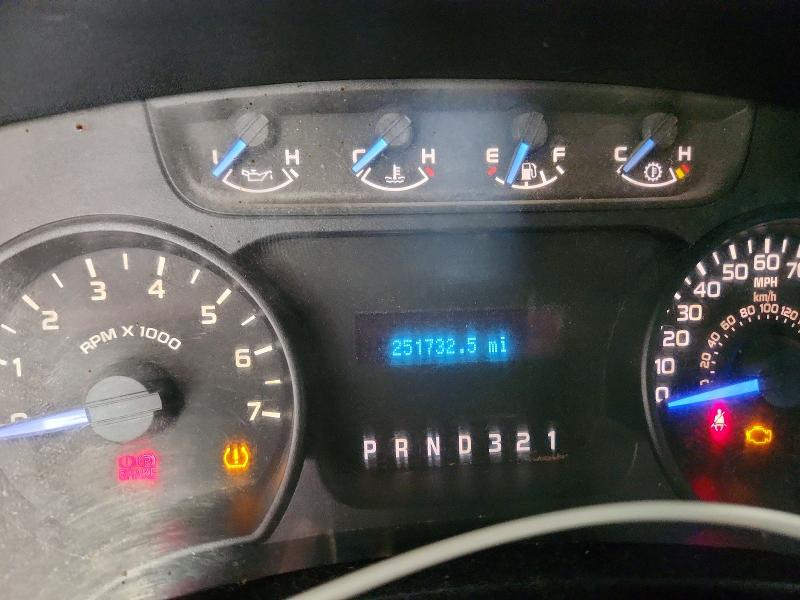 Photo 9 from auction – 2011 FORD F150 with VIN 1FTFX1CF1BFB25066