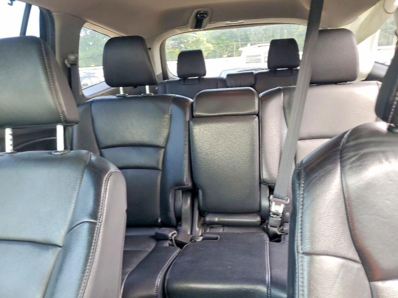 Photo 10 from auction – 2017 HONDA PILOT with VIN 5FNYF5H90HB046734