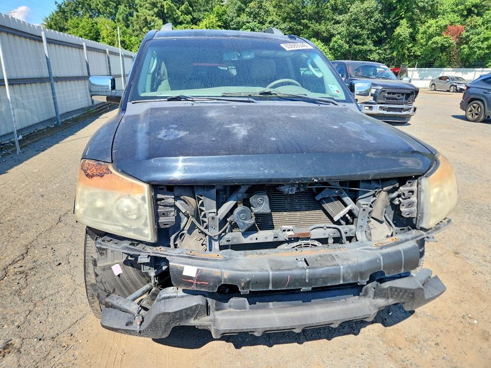 Photo 5 from auction – 2012 NISSAN ARMADA with VIN 5N1AA0NDXCN613484