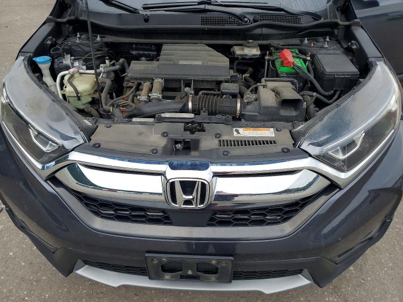 Photo 12 from auction – 2019 HONDA CR-V with VIN 5J6RW2H85KL003161