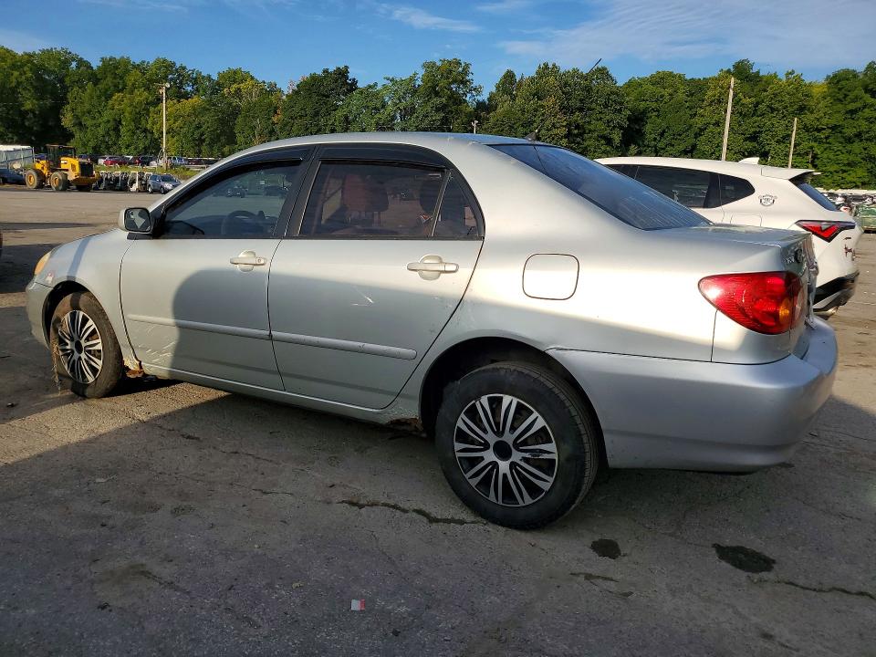 Photo 2 from auction – 2003 TOYOTA COROLLA with VIN JTDBR32E932000919