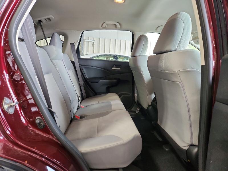 صورة رقم 10 من المزاد - 2016 HONDA CR-V مع VIN 5J6RM4H49GL075888