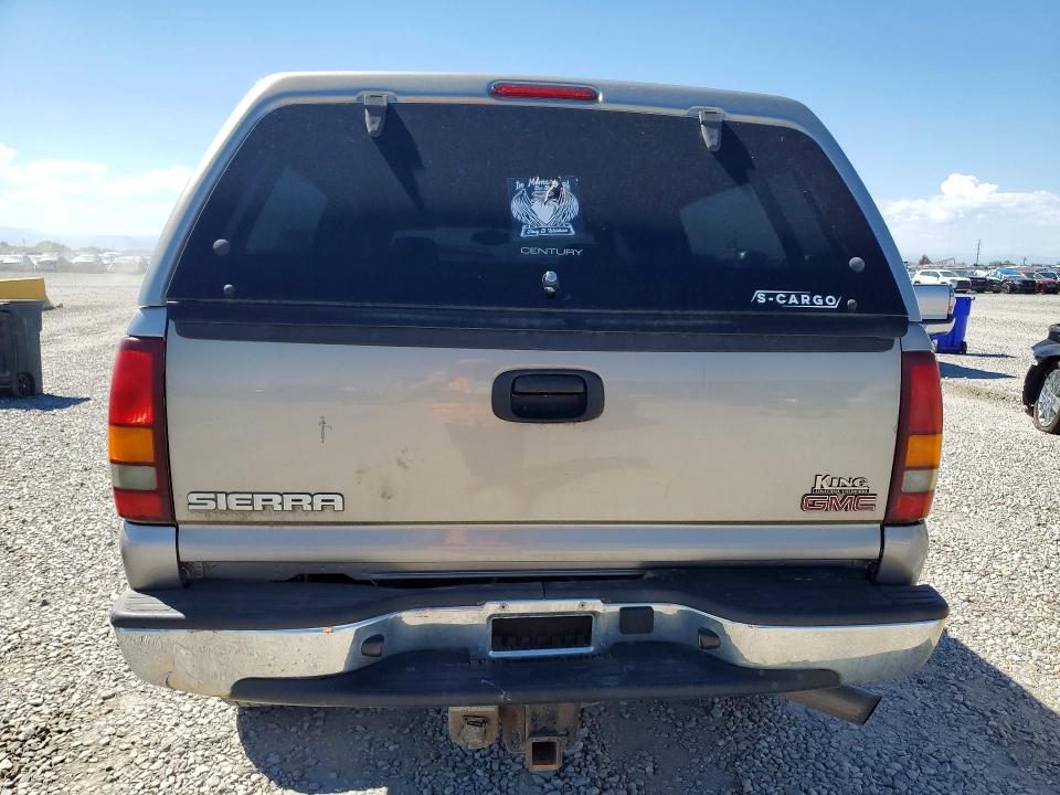 Photo 6 from auction – 2003 GMC SIERRA with VIN 1GTHK29183E169887