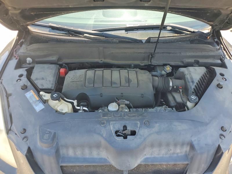 Photo 11 from auction – 2012 BUICK ENCLAVE with VIN 5GAKRCED2CJ375397