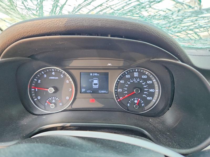 صورة رقم 9 من المزاد - 2021 KIA FORTE مع VIN 3KPF24AD0ME340095
