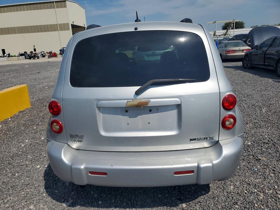 Photo 6 from auction – 2009 CHEVROLET HHR with VIN 3GNCA13B09S522816