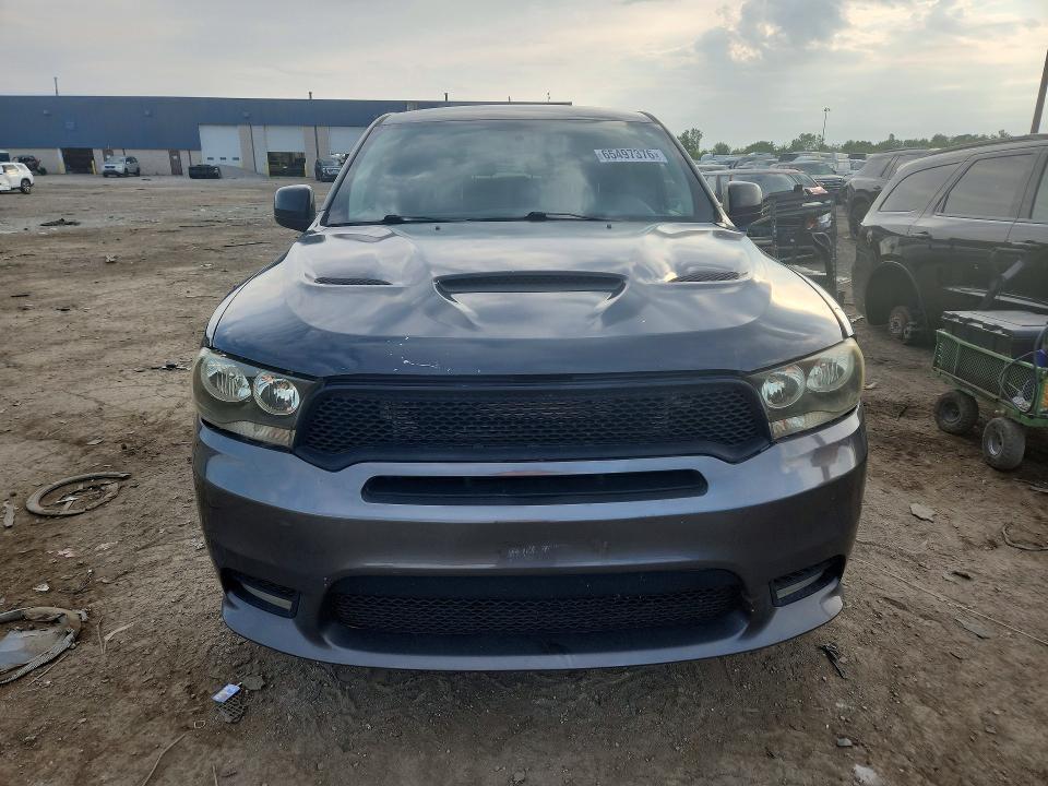 Photo 5 from auction – 2011 DODGE DURANGO with VIN 1D4RE2GG2BC684724