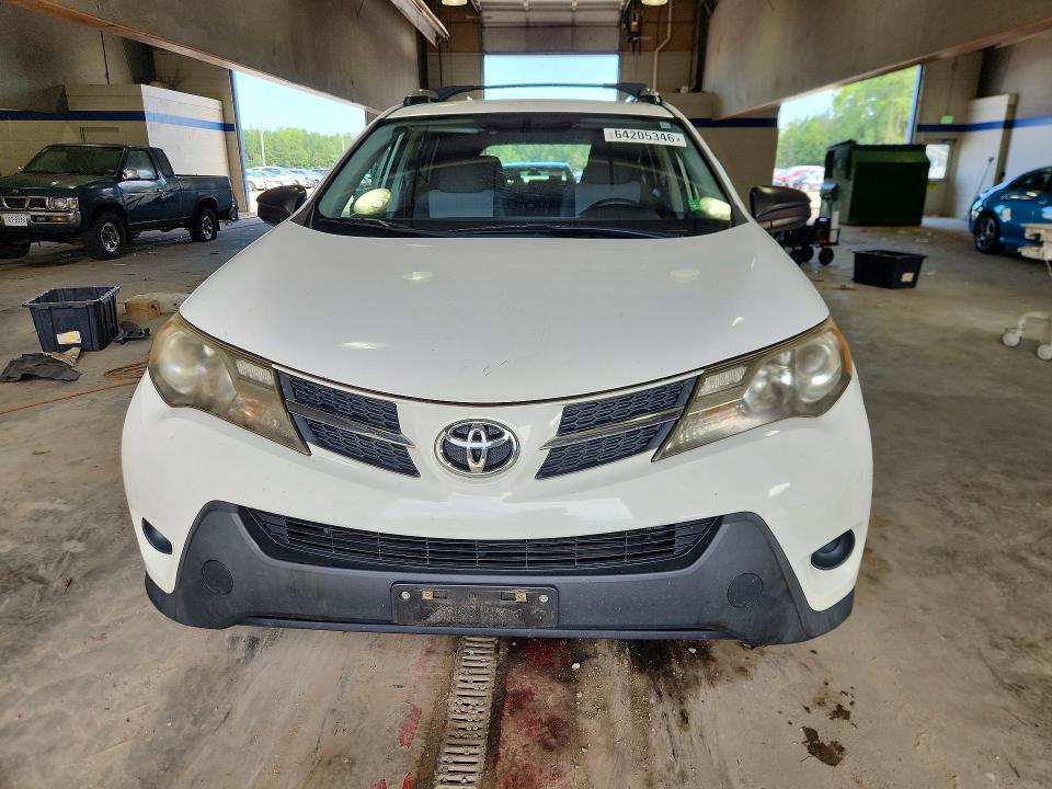 Photo 5 from auction – 2014 TOYOTA RAV4 with VIN JTMBFREV7EJ003401