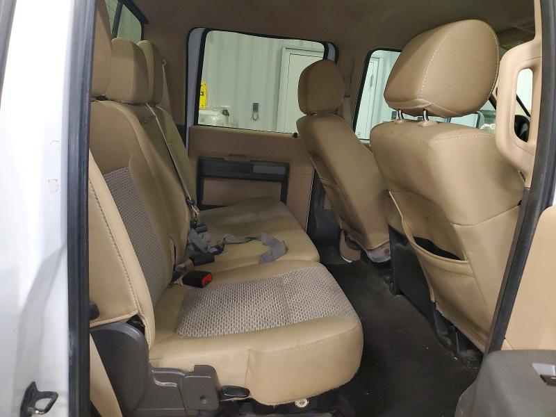 Photo 10 from auction – 2012 FORD F250 with VIN 1FT7W2BT7CEA70182
