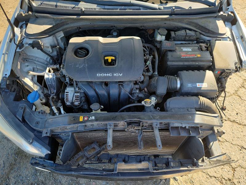 Photo 11 from auction – 2018 HYUNDAI ELANTRA with VIN 5NPD84LF5JH242577