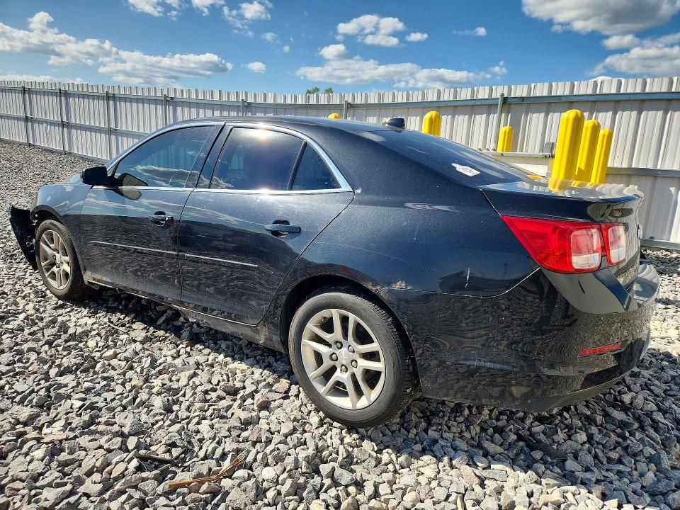 Photo 2 from auction – 2013 CHEVROLET MALIBU with VIN 1G11C5SA5DF125165
