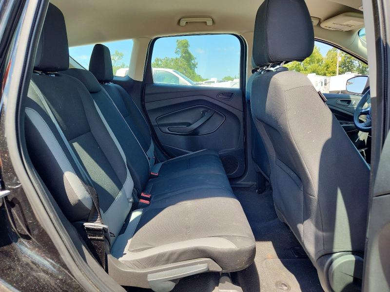 Photo 10 from auction – 2014 FORD ESCAPE with VIN 1FMCU0F75EUD14020