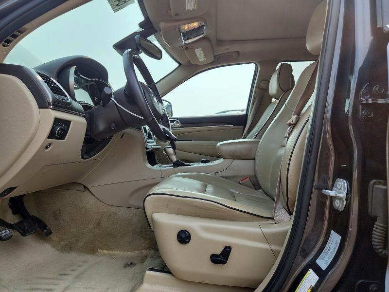 Photo 7 from auction – 2018 JEEP GRAND CHEROKEE with VIN 1C4RJFCG2JC106580