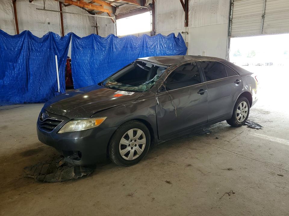 TOYOTA CAMRY 2011 с VIN 4T4BF3EK3BR199464 - Фото с аукциона
