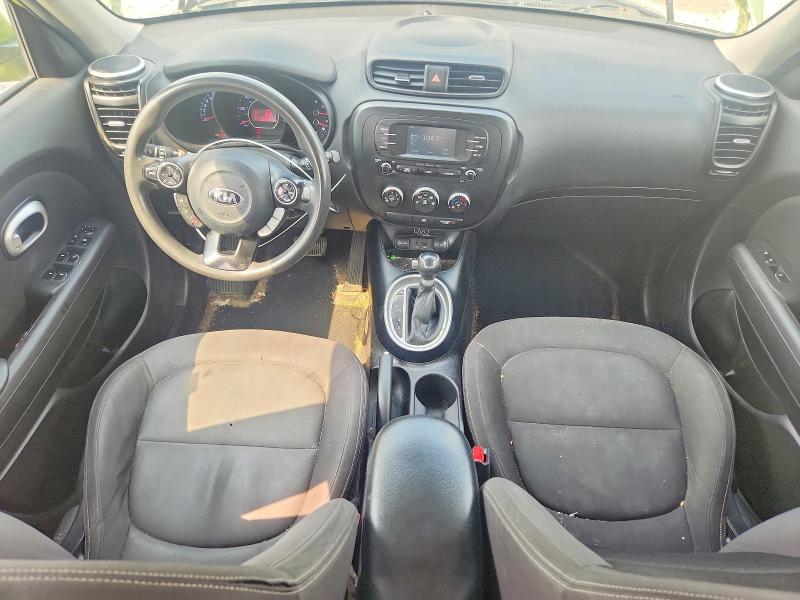 Photo 8 from auction – 2015 KIA SOUL with VIN KNDJN2A26F7757955