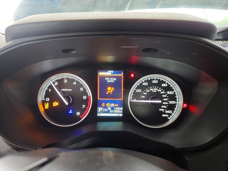 Photo 9 from auction – 2022 SUBARU FORESTER with VIN JF2SKAEC8NH467902