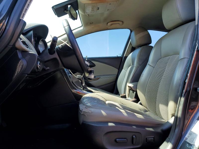 Photo 7 from auction – 2016 BUICK VERANO with VIN 1G4PW5SK6G4131814