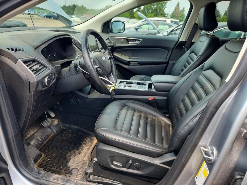 Photo 7 from auction – 2022 FORD EDGE with VIN 2FMPK4J95NBA71161