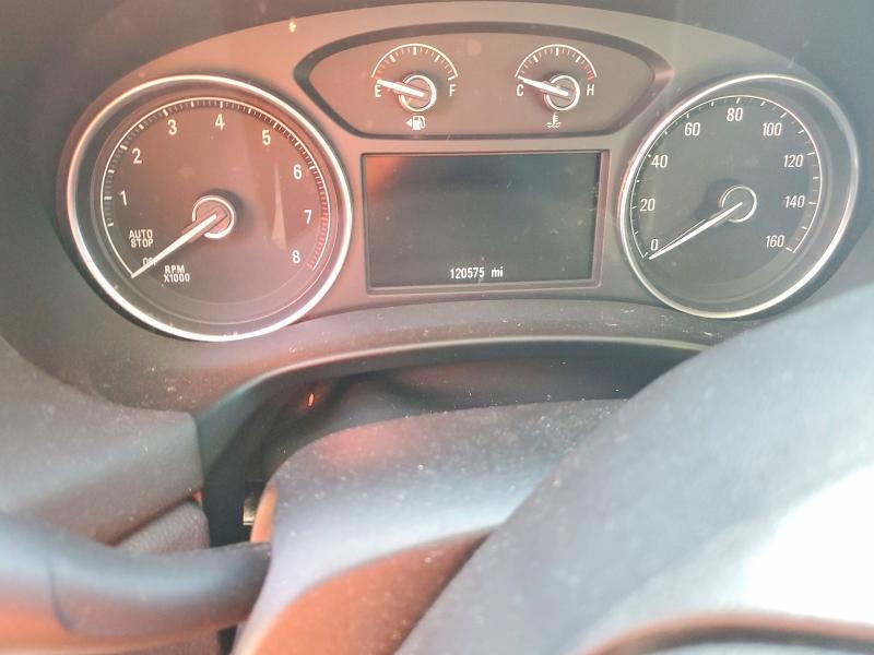 Photo 9 from auction – 2018 BUICK ENCLAVE with VIN 5GAERBKW4JJ171968