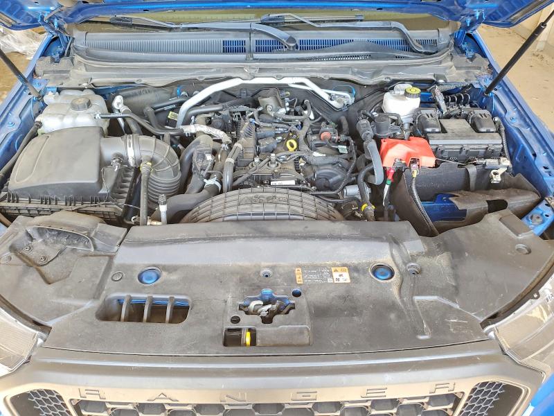 Foto 11 de la subasta – 2021 FORD RANGER con VIN 1FTER4FH4MLE04584