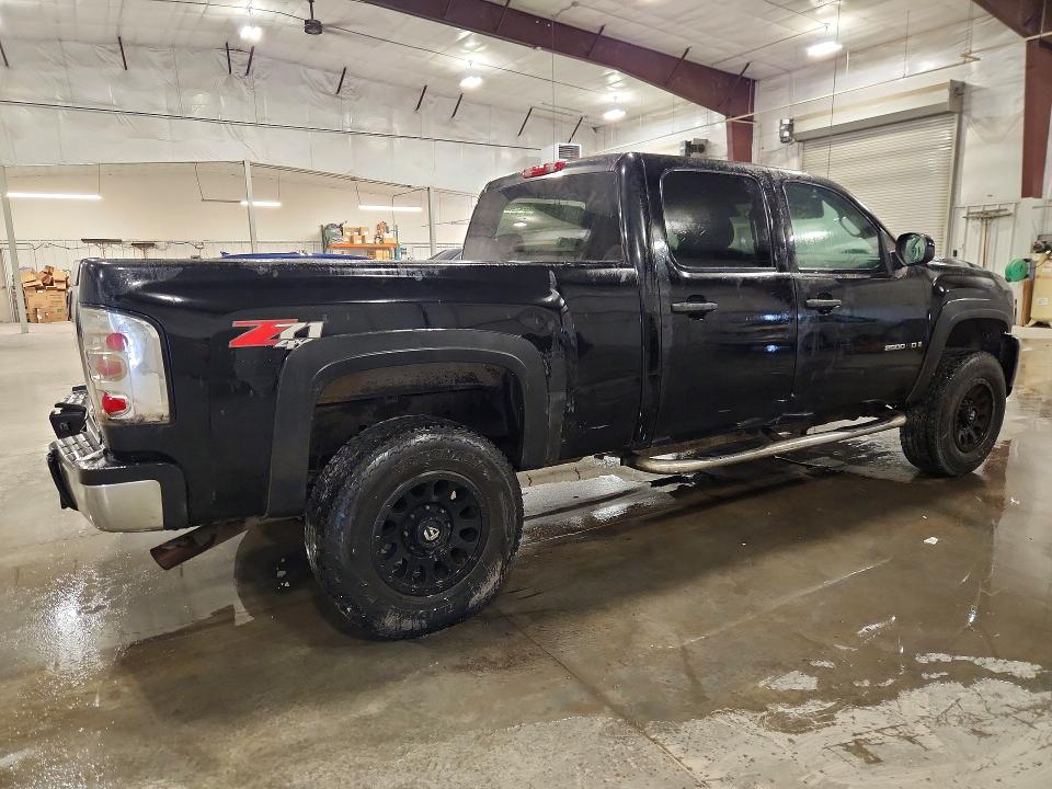 Photo 3 from auction – 2009 CHEVROLET SILVERADO with VIN 1GCHK53K49F128131