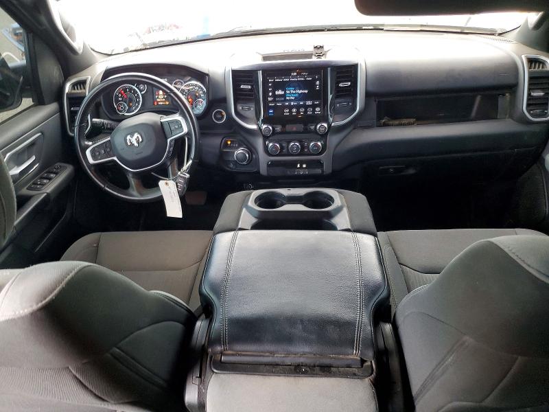 Photo 8 from auction – 2021 RAM 1500 with VIN 1C6RREFT8MN708833