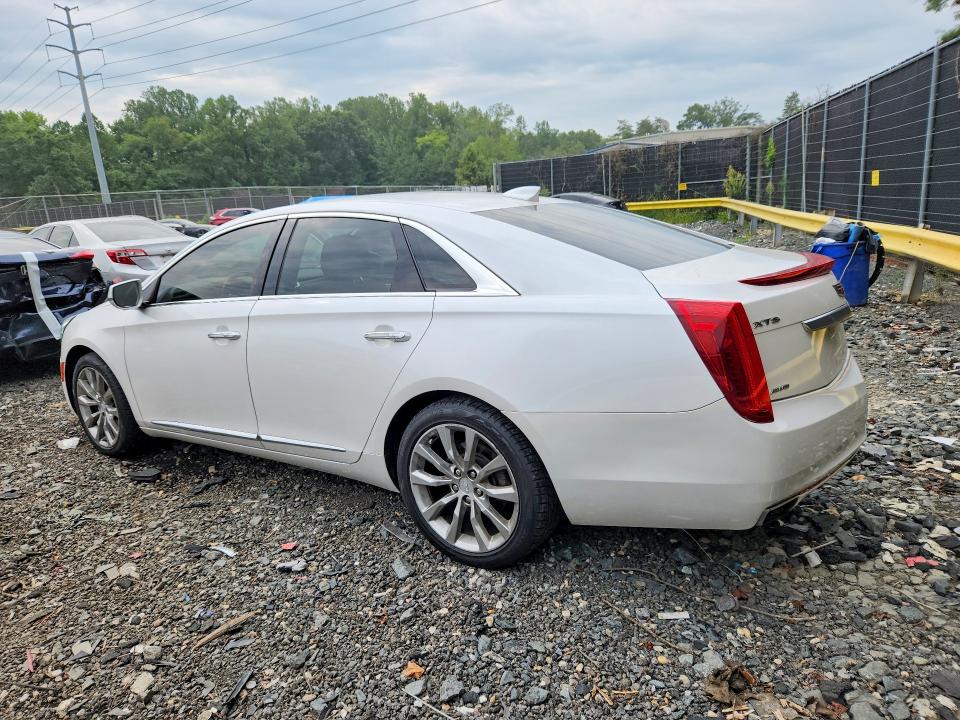 Photo 2 from auction – 2017 CADILLAC XTS with VIN 2G61N5S33H9128537