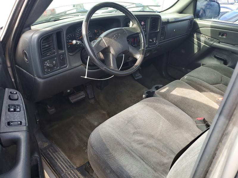 Photo 8 from auction – 2004 CHEVROLET SILVERADO with VIN 1GCEC14T44Z173562