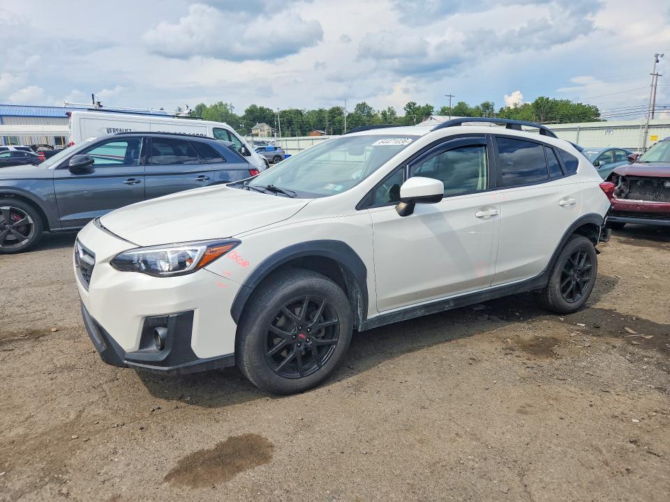 SUBARU CROSSTREK 2019 with VIN JF2GTACC1K8211778 - Photo from auction
