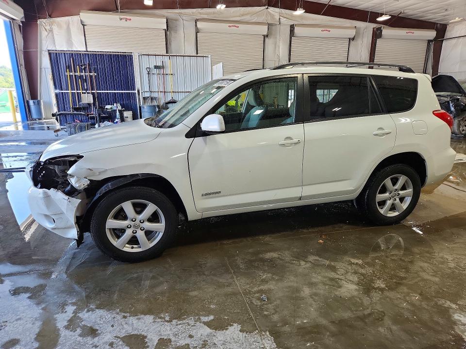 2007 TOYOTA RAV4 - Търг №65863156