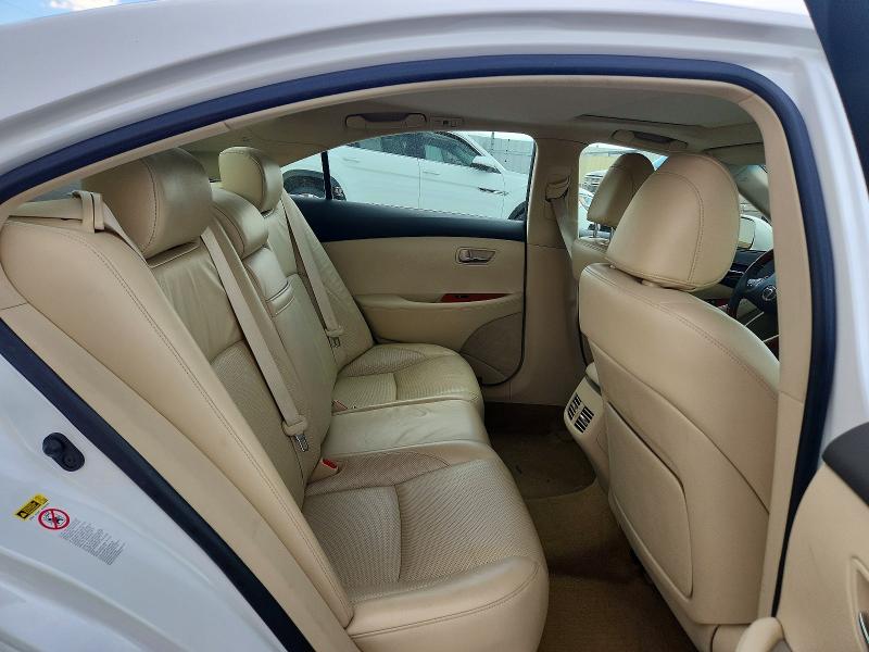 Zdjęcie 10 z aukcji – 2012 LEXUS ES z VIN JTHBK1EG7C2502008