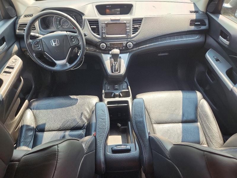 Photo 8 from auction – 2013 HONDA CR-V with VIN 2HKRM4H7XDH662665